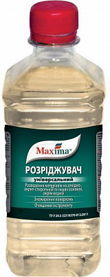 Растворитель универсальный Maxima 0.5 л