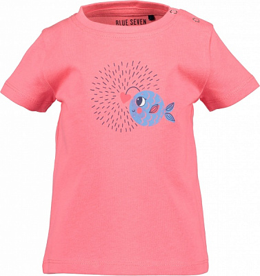 Футболка для девочек Blue Seven р.68 азалия 901123 X * 98 