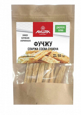 Спаржа соевая Akura 50 г