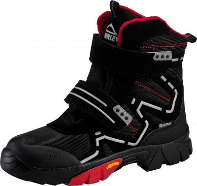 Черевики McKinley Snowstar II AQX - KH 256792-900050 р. 34 чорний