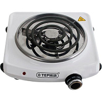 Плита электрическая Термия ЕПТ 1-1.0/220В(230В) c М2 белая