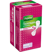 Прокладки урологические Depend Super 8 шт.