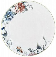 Тарілка десертна Півонії AURA 18 см Vittora