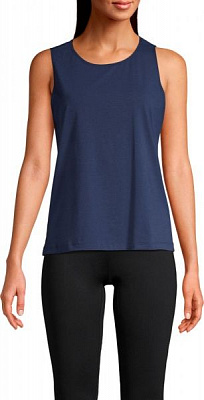 Майка Casall Muscle Tank 20422043 40 синій