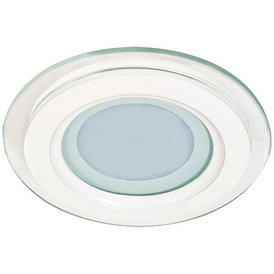 Светильник встраиваемый (Downlight) LightMaster LP-80 12 Вт 