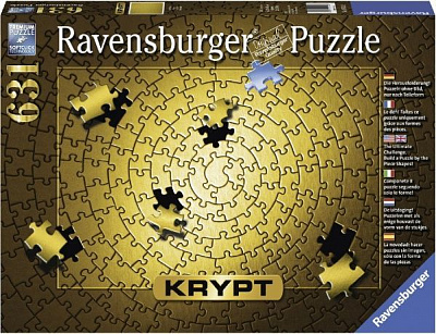 Пазл Ravensburger Крипт: золотий RSV-151523