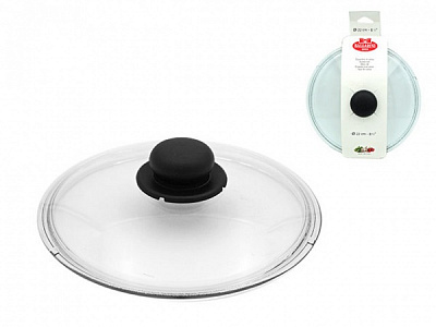 Крышка стеклянная 22 см 1001280 Ballarini