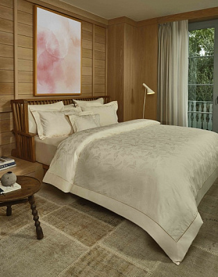 Комплект постельного белья Valeron Kalliste 2 бежевый Вултекс-С 