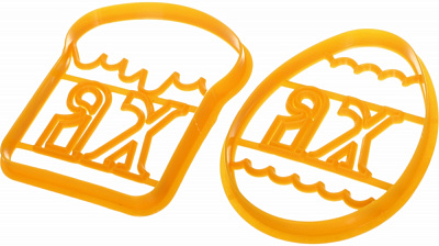 Форма для печива Забава