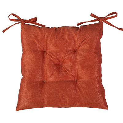 Подушка Georgia 38х38х8 CHOCO, Plenet 14