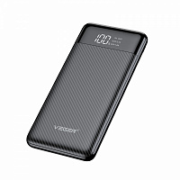 Повербанк VEGER L11 10000 mAh black (L11.black)