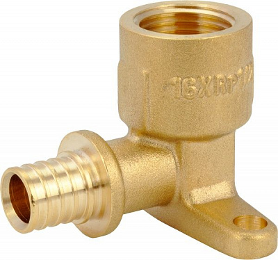 Кут натяжний FADO S.r.l встановлювальний з внутрішньою різьбою 16х1/2