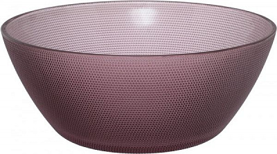 Салатник Calico Purple 22,5 см Fecund