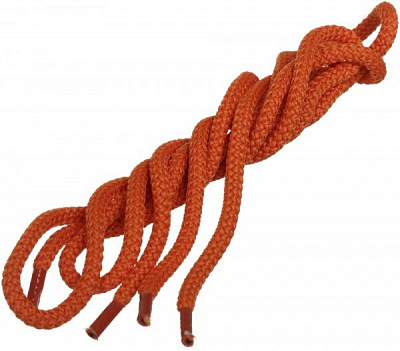 Шнурки Rolli помаранч.-70см