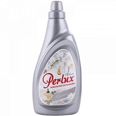 Кондиционер-ополаскиватель PERLUX PERFUME Glamour 1 л