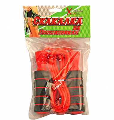 Скакалка с подшипниками 2,8 м J0222