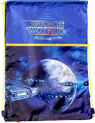 Сумка для обуви 210D PL 9842 Space 46x33см CLASS