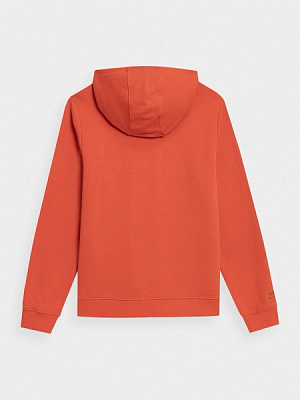 Джемпер 4F SWEATSHIRT BLM025 H4Z22-BLM025-70N р. 3XL красный