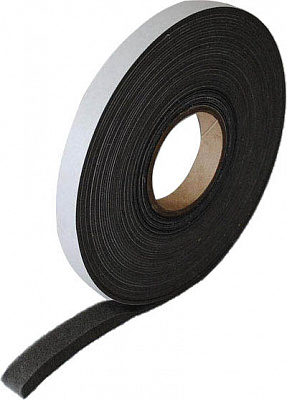 Лента герметизирующая PSUL 10/2-3 (в мм) черная (12,5 м) Vektor 