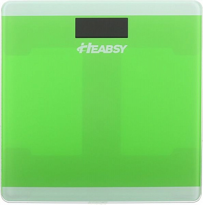 Весы напольные Start Green