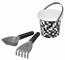 Набор для игры с песком Тигрес Пиксель 39807