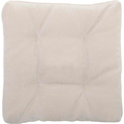 Подушка Indigo стеганная Color mini comfort 35х35х5 см 470 светло бежевый