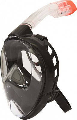 Маска для плавания Bestway Seaclear Vista р.L-XL черный