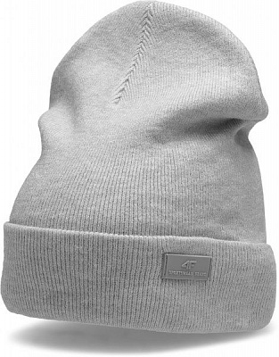 Шапка 4F D4Z20-CAD210-27M OS серый
