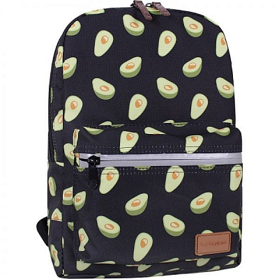Рюкзак молодіжний Bagland Mini Авокадо 8 л суб.763 (508664)