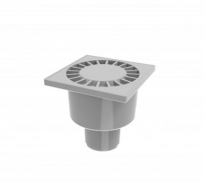 Душовий трап Water House TV-150-50.02