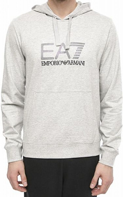 Джемпер EA7 3YPM85-PJ05Z-3904 3YPM85-PJ05Z-3904 р. L серый