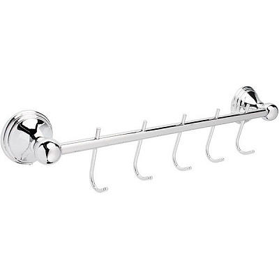 Вешалка Trento Lecco 5 крючков