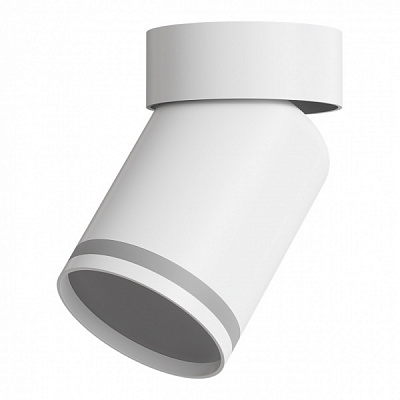 Спот Hopfen SPOT-133-1 PRIME WH 1xGU10 белый 