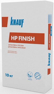 Шпаклевка Knauf НР FINISH 10 кг