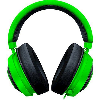 Гарнитура игровая Razer Kraken Tournament Edition green (62948) 
