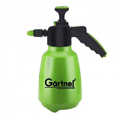 Обприскувач кистьовий Gartner із клапаном скидання тиску (854810) 2 л