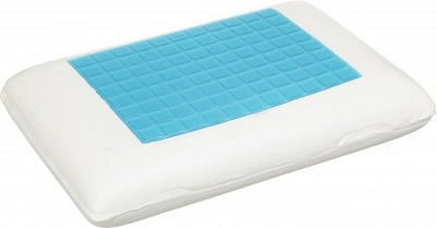 Подушка Regina Ortho 60х40х13 см пена с эффектом памяти Songer und Sohne