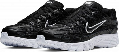 Кроссовки Nike W P-6000 BV1021-004 р.8 черный