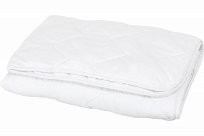 Одеяло ДіАрт 100x140 белый