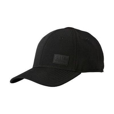 Кепка 5.11 Tactical тактическая 5.11 Caliber 2.0 [019] Black, M/L 