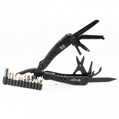 Мультитул Ganzo Multi Tool G201-B