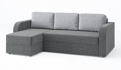 Диван кутовий SOFYNO Балтика Freedom 17/15 лівий 2300x1550x750 мм