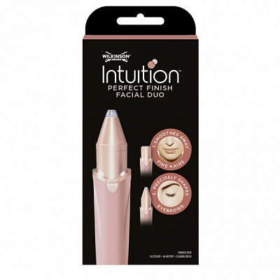 Тример WILKINSON SWORD Perfect Finish Facial Duo 1 шт.