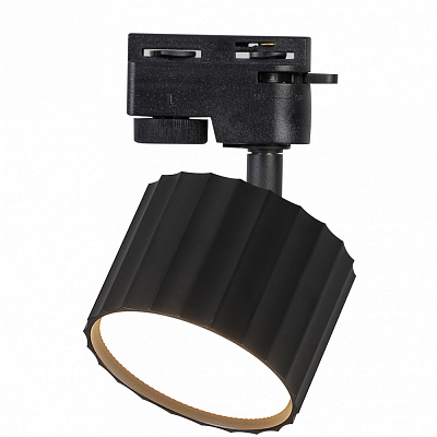 Трековий світильник Sensio Tokyo чорний LHT-GX53(black)Q1