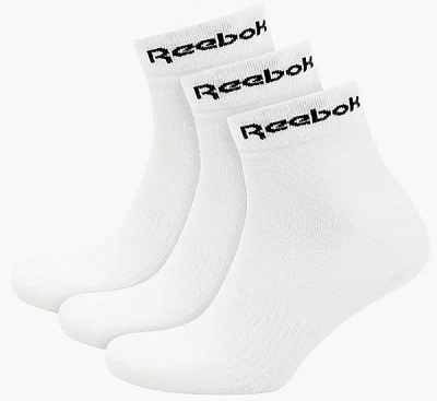 Шкарпетки Reebok ACT CORE ANKLE SOCK GH8167 р.L