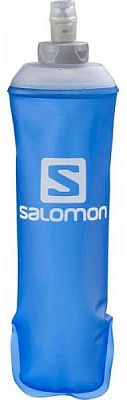 Бутылка спортивная 500 мл Salomon LC1340200 голубой 253499-WHITE