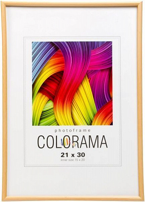 Рамка для фото La Colorama LA 45 wood 21х30 см 