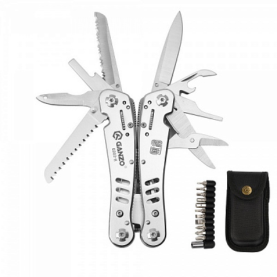 Мультитул Ganzo Multi Tool G302-H