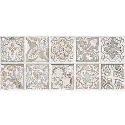 Плитка InterCerama Dolorian 113 071-1 декор 23х60