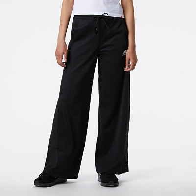 Брюки New Balance WP21502BK р. XL черный